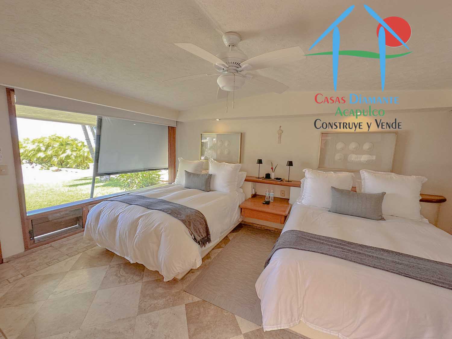 Casa 8 Caballos - Recámara cinco 1